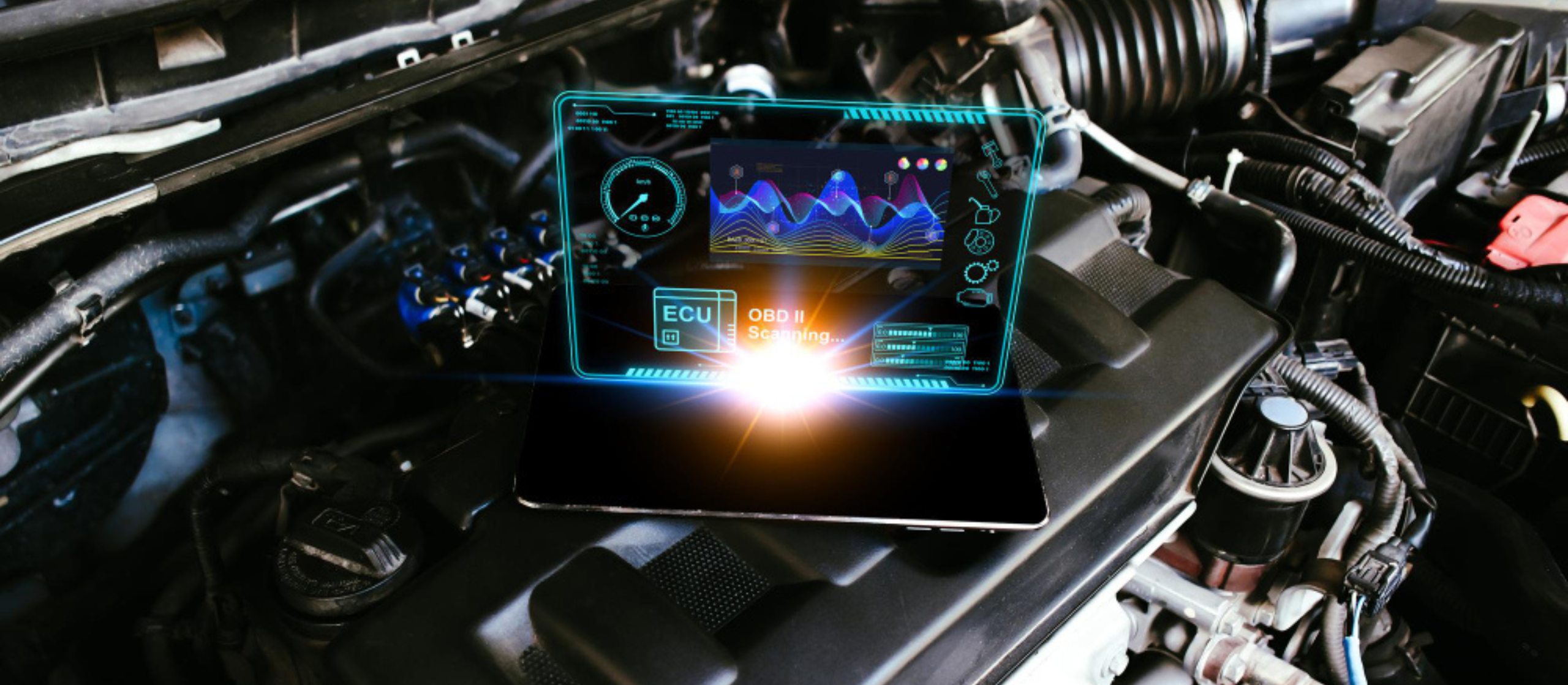 Simulation of Automotive ECU